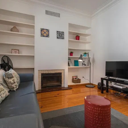 Condessa 2Bdr Duplex By Lovelystay-3